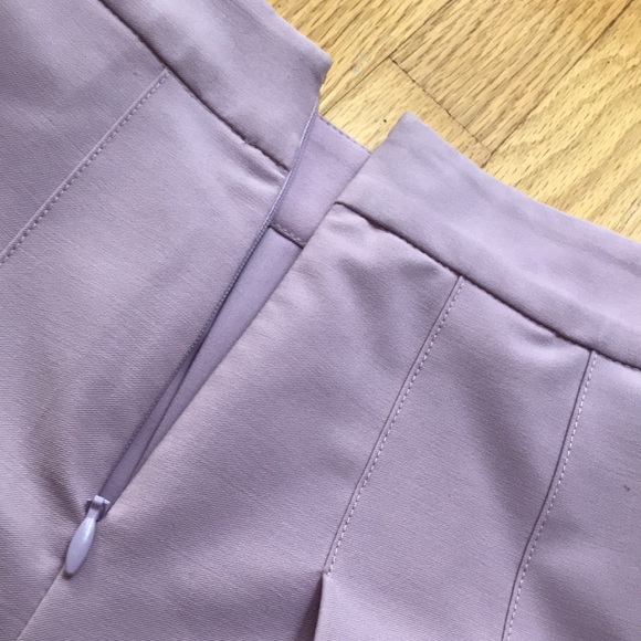 NWOT sunday best purple olive skirt - Picture 3 of 7